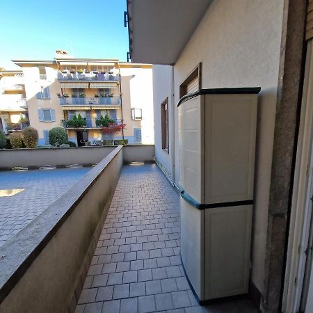 Bilocale Nel Cuore Di Bergamo Exterior photo