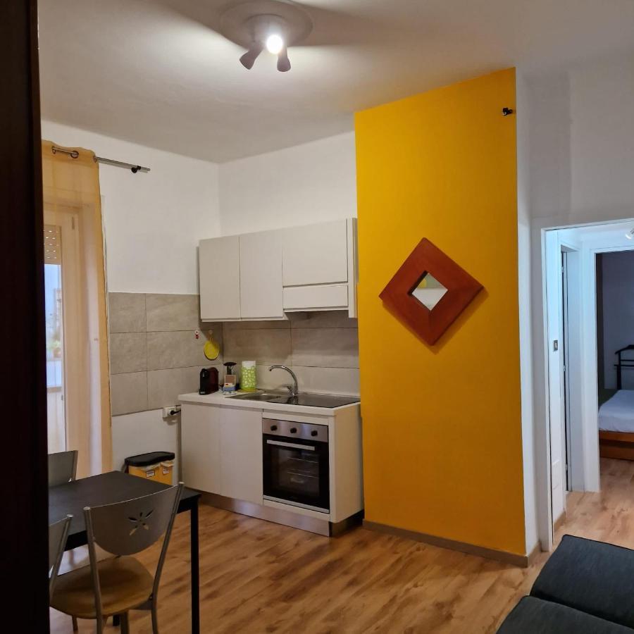 Bilocale Nel Cuore Di Bergamo Exterior photo