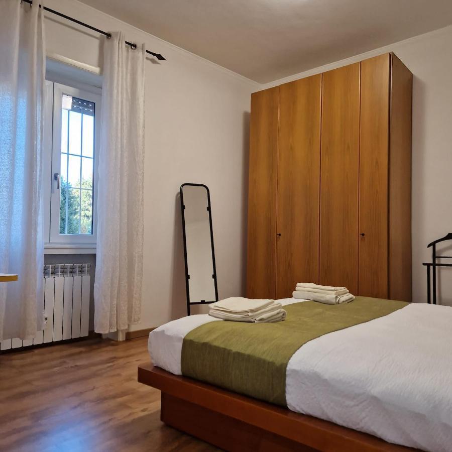 Bilocale Nel Cuore Di Bergamo Exterior photo